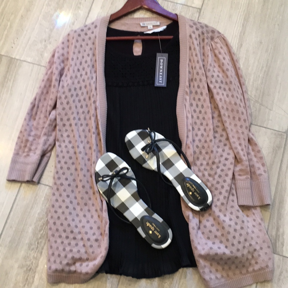 DownEast sleeveless top